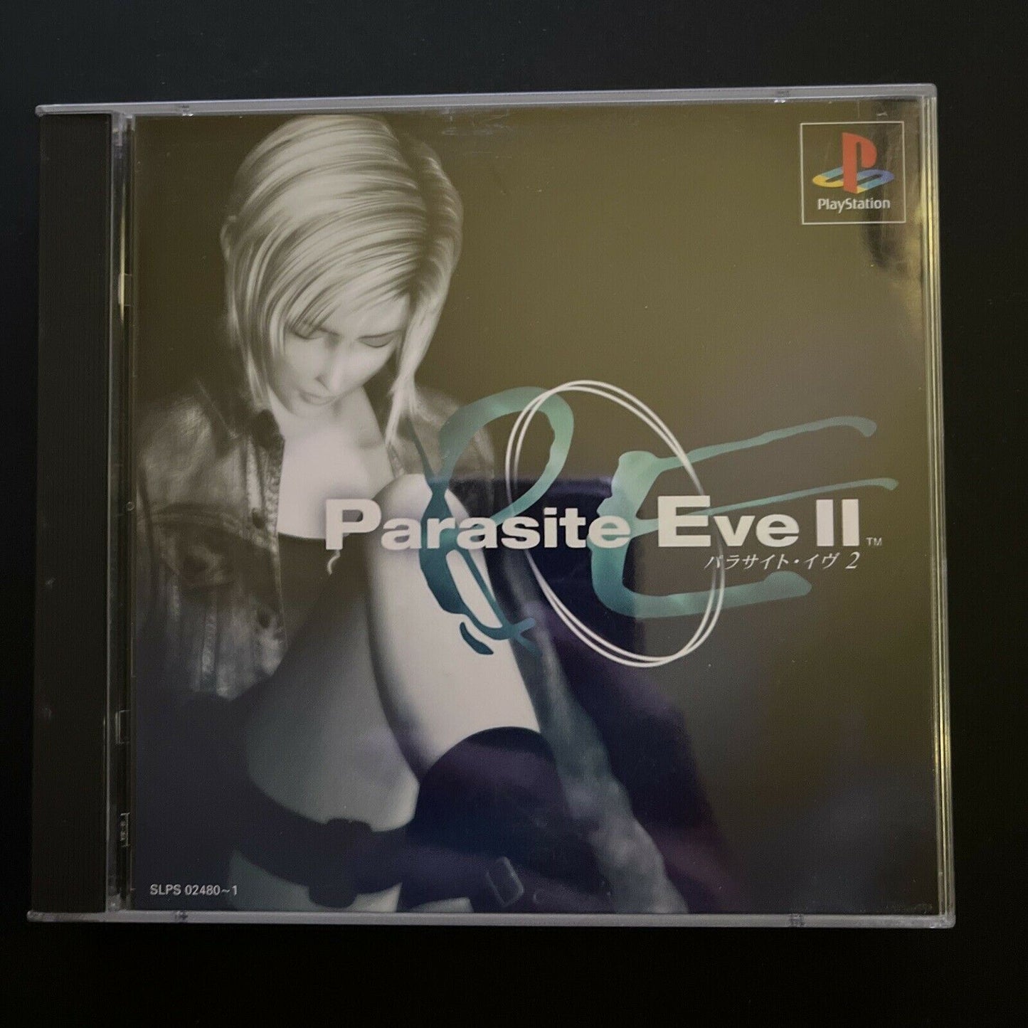 Parasite Eve 1 & 2 - PlayStation PS1 NTSC-J Japan Square Game Complete