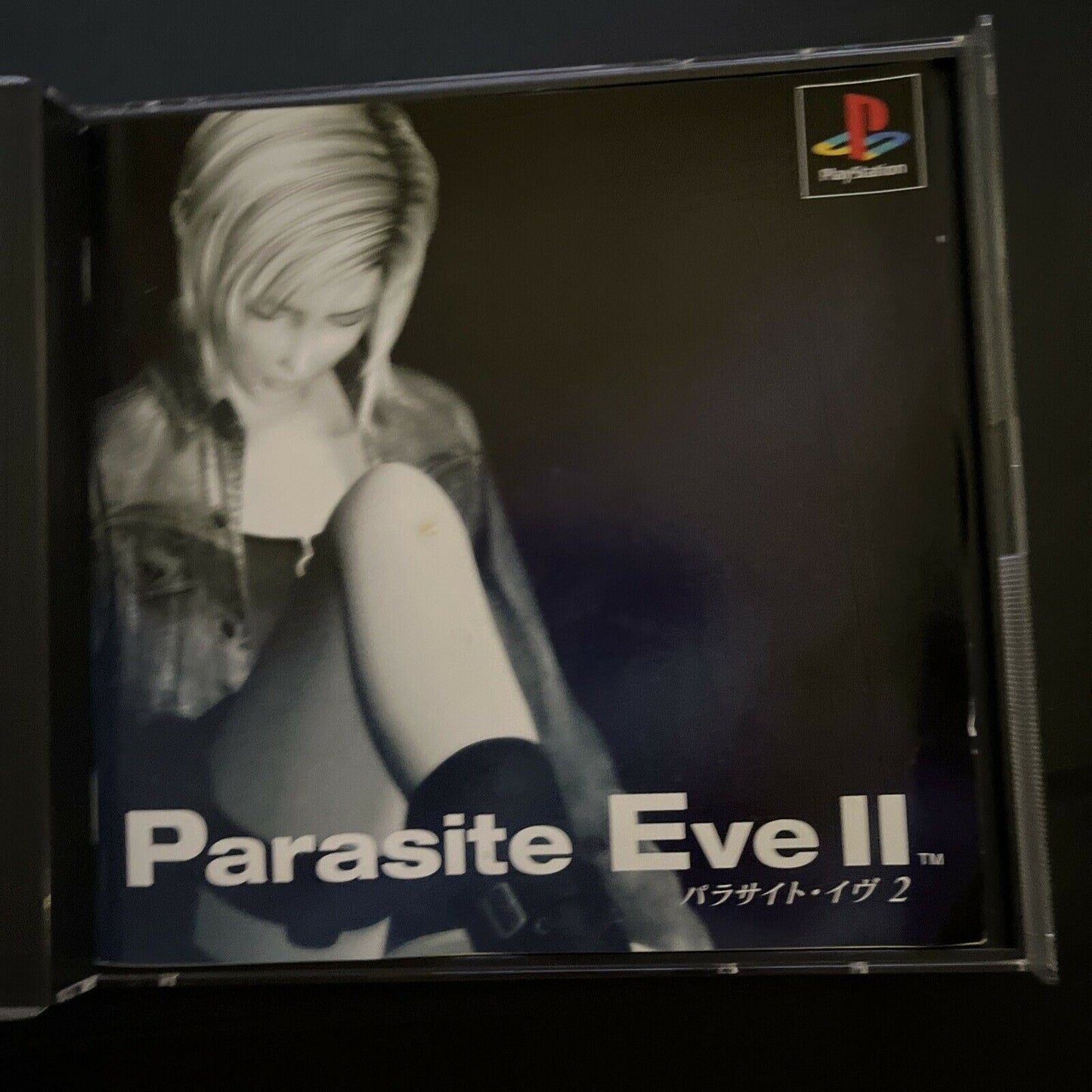 Parasite Eve 1 & 2 - PlayStation PS1 NTSC-J Japan Square Game Complete