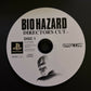 Biohazard: Director's Cut & 2 Trial Edition - PlayStation PS1 NTSC-J Japan Game