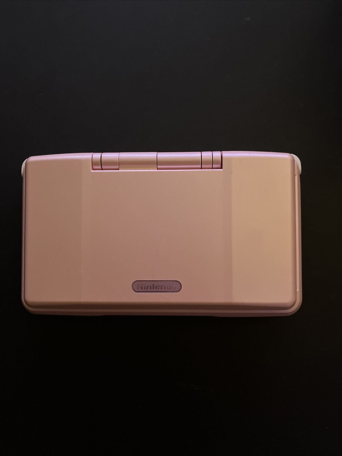Nintendo DS Original Console Pink Boxed Complete with USB Charger