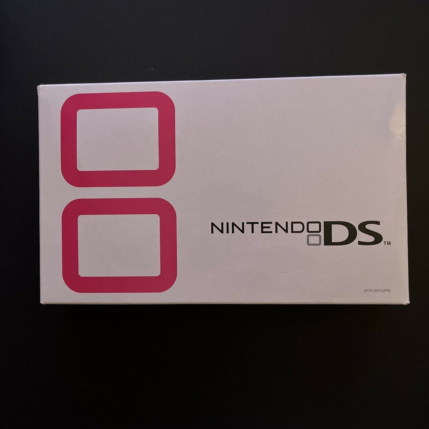 Nintendo DS Original Console Pink Boxed Complete with USB Charger