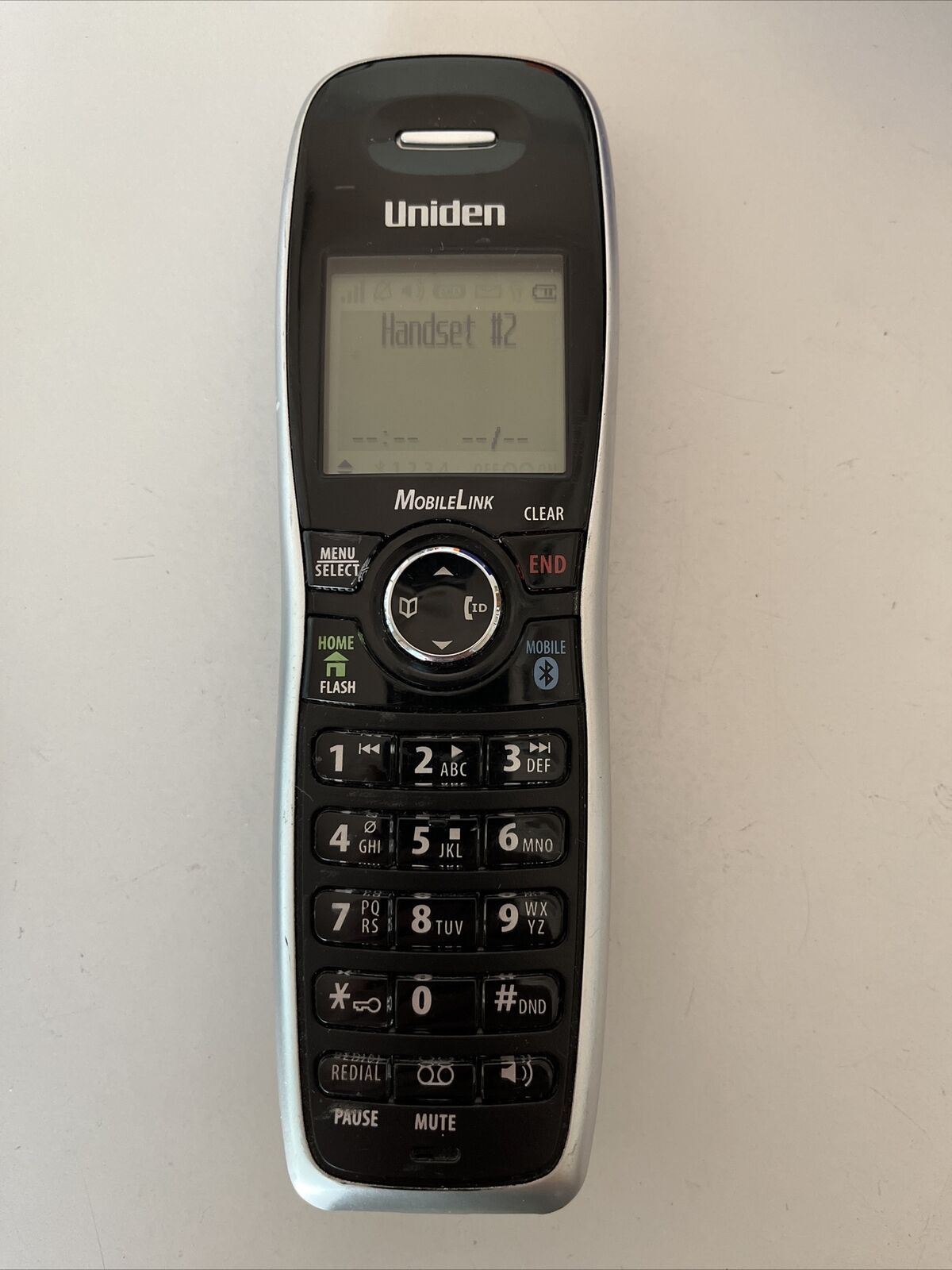 Uniden XDECT 8155+2 Cordless Phone *Handset only