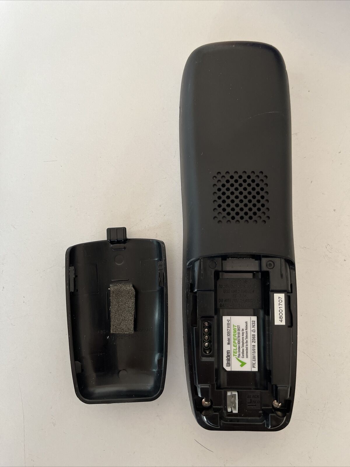 Uniden XDECT 8155+2 Cordless Phone *Handset only