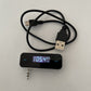 Portable FM Transmitter 3.5mm plug