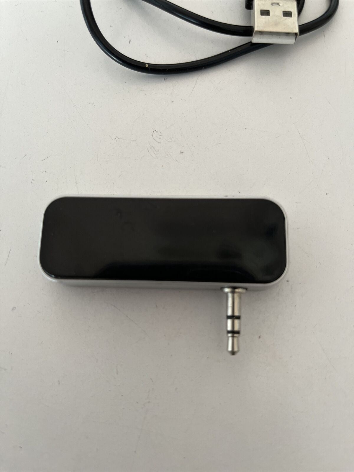 Portable FM Transmitter 3.5mm plug