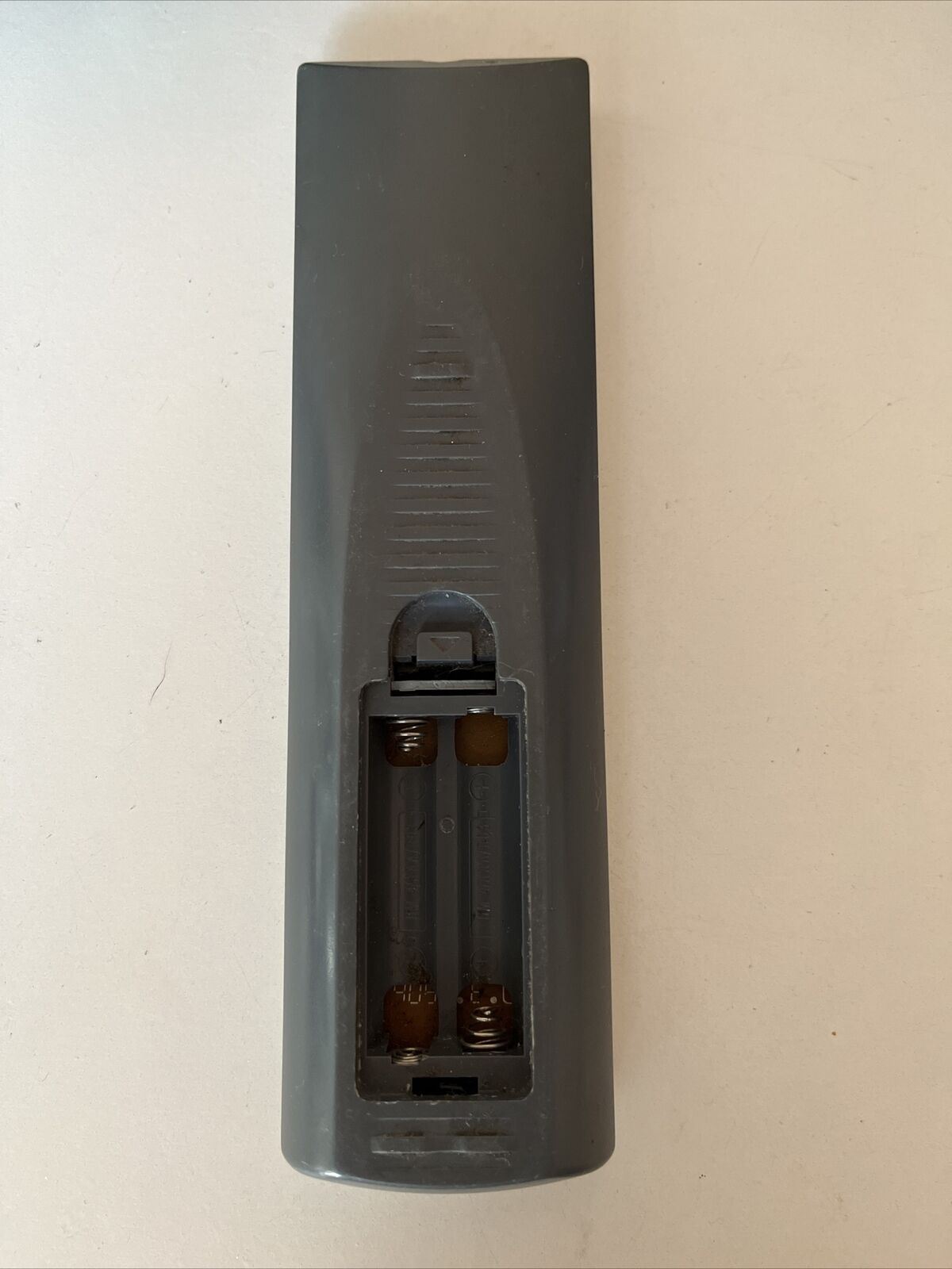 Genuine LG VCR Remote Control 6711R1P073B *No Battery Lid