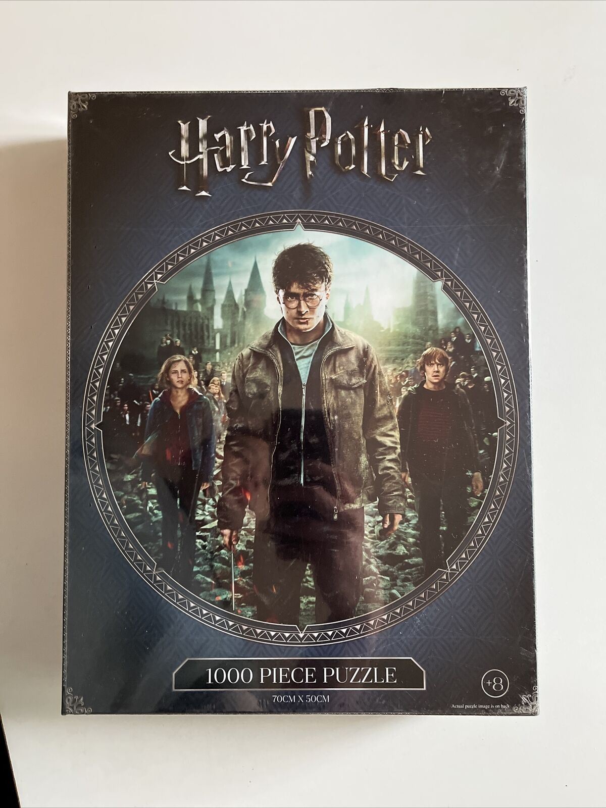 *New Sealed* HARRY POTTER 1000 piece jigsaw puzzle