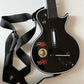 Official Les Paul Gibson Guitar Hero for Microsoft Xbox 360 with Strap