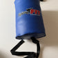 Fighting Fit Madison Sport Training Boxing Kicking Bag 26cm Hanging Ceiling