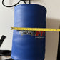 Fighting Fit Madison Sport Training Boxing Kicking Bag 26cm Hanging Ceiling