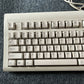 Vintage Quartet Turbo-Trak Keyboard PS/2 HQK BITS9001 KB-9001PUSAW
