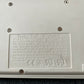 Vintage Quartet Turbo-Trak Keyboard PS/2 HQK BITS9001 KB-9001PUSAW