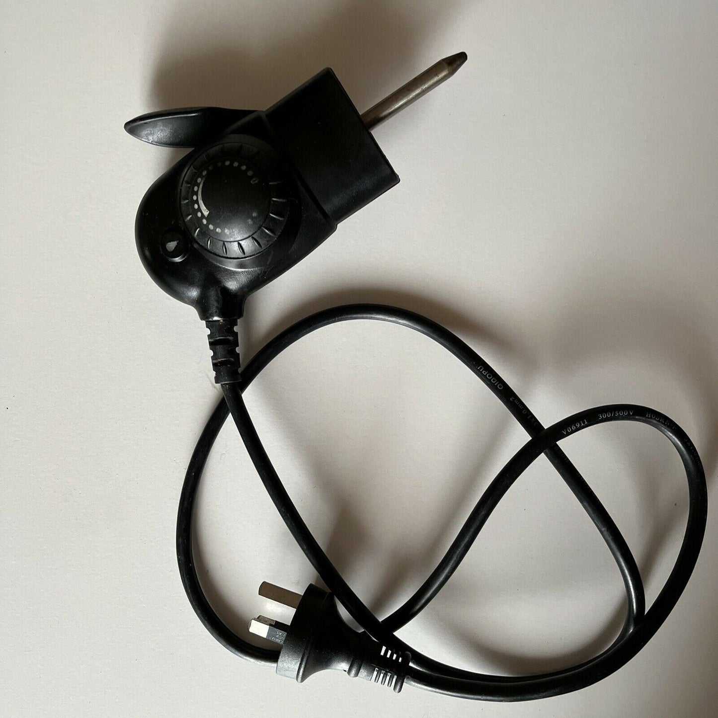 CTW300B Temperature Probe Power Supply for Grill 250V 10A