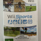 Nintendo Wii Sports Game Bundle with Accessories