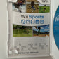 Nintendo Wii Sports Game Bundle with Accessories