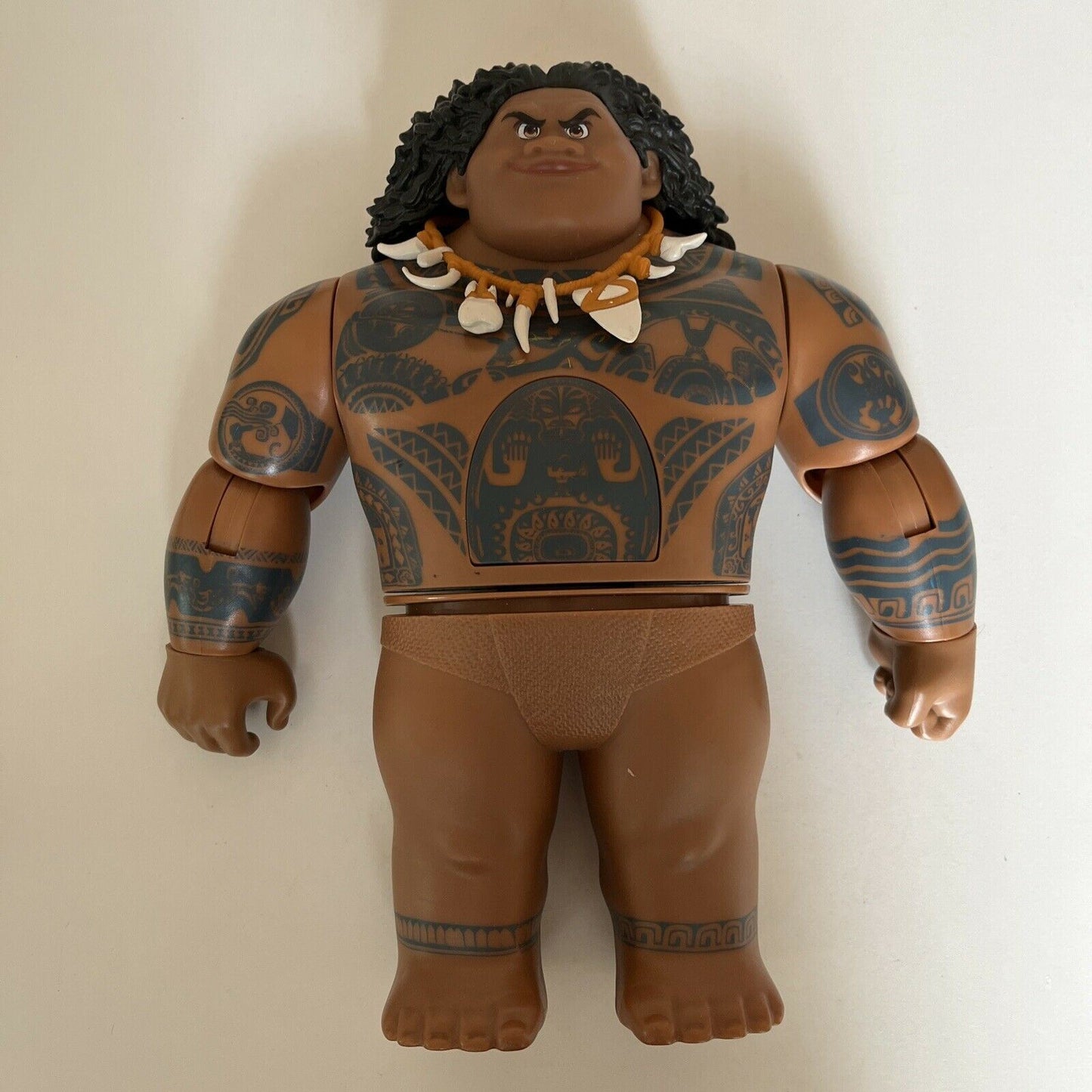 Maui Moanna Talking Figurine Hasbro 2015 25 cm