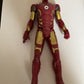 2x Iron Man Hasbro Figurine 26cm tall with 1 Iron Man with Speech and Lights