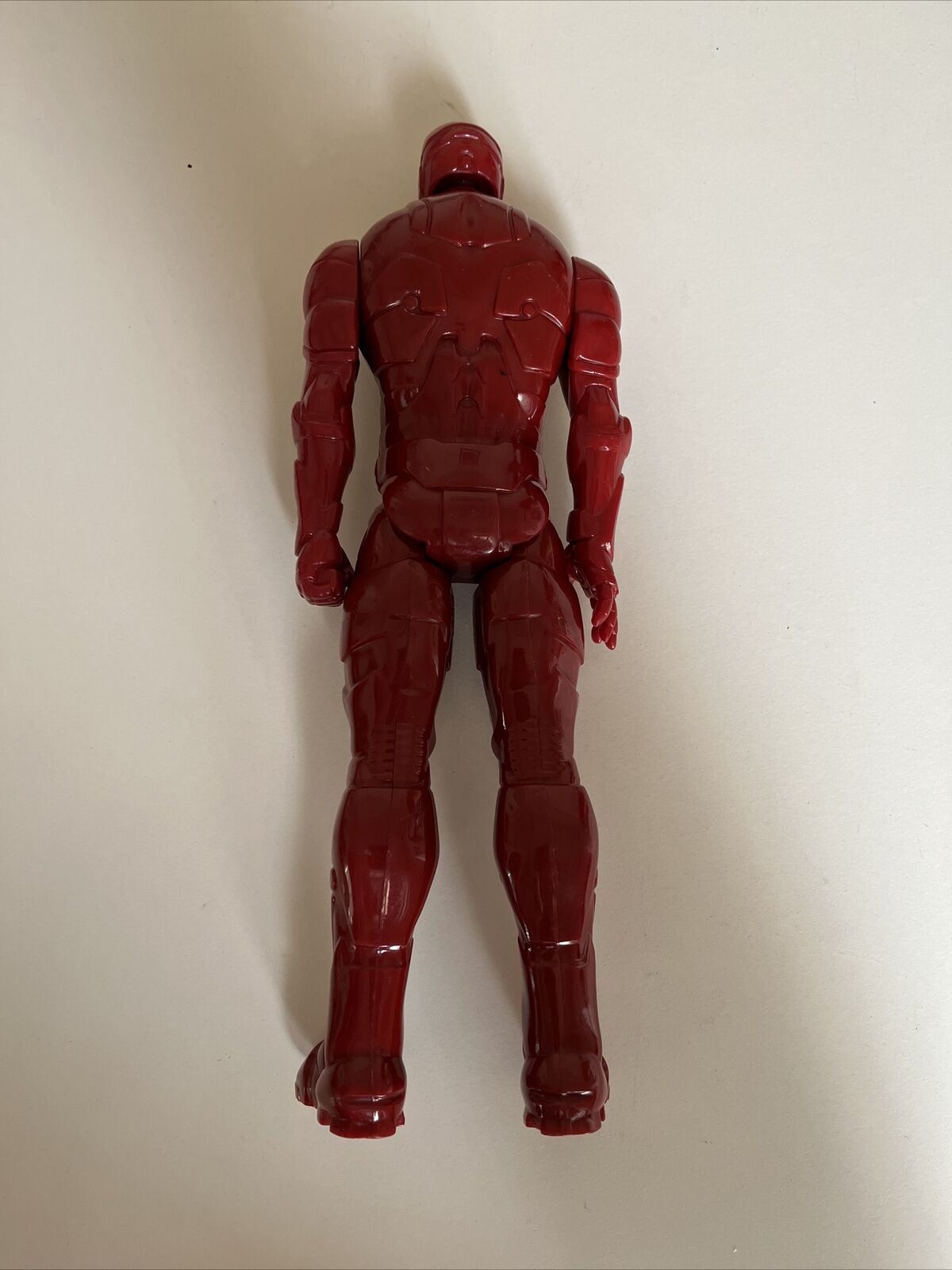 2x Iron Man Hasbro Figurine 26cm tall with 1 Iron Man with Speech and Lights