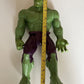 The Hulk Figurine 2013 C-3252B 29cm Tall Marvel Hasbro