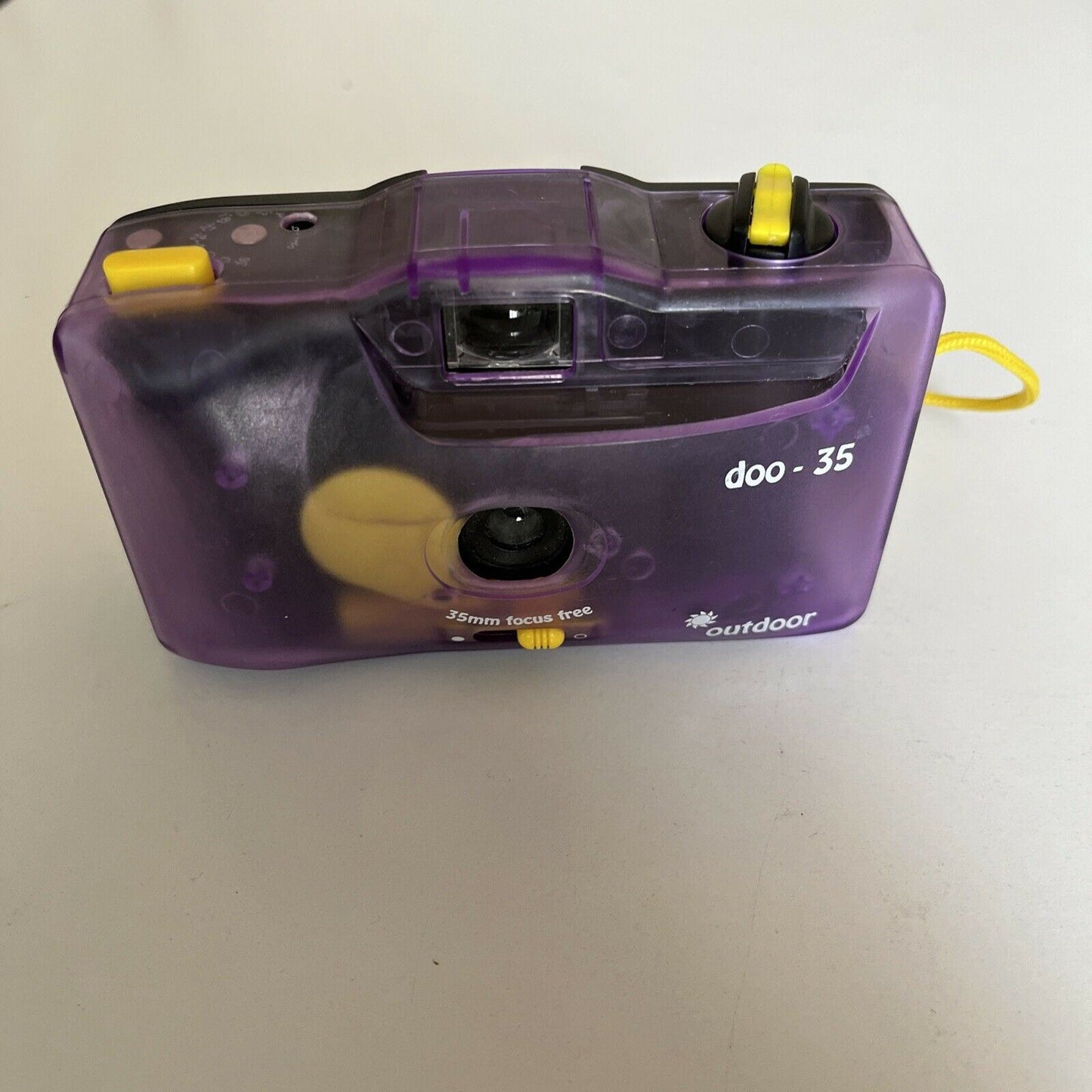 35mm Film Cameras Doo-35 Outdoor