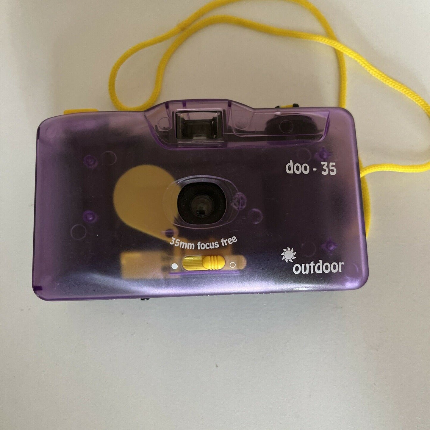 35mm Film Cameras Doo-35 Outdoor