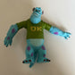 Disney Pixar Monsters University OK Sulley Action Figure 6 inch