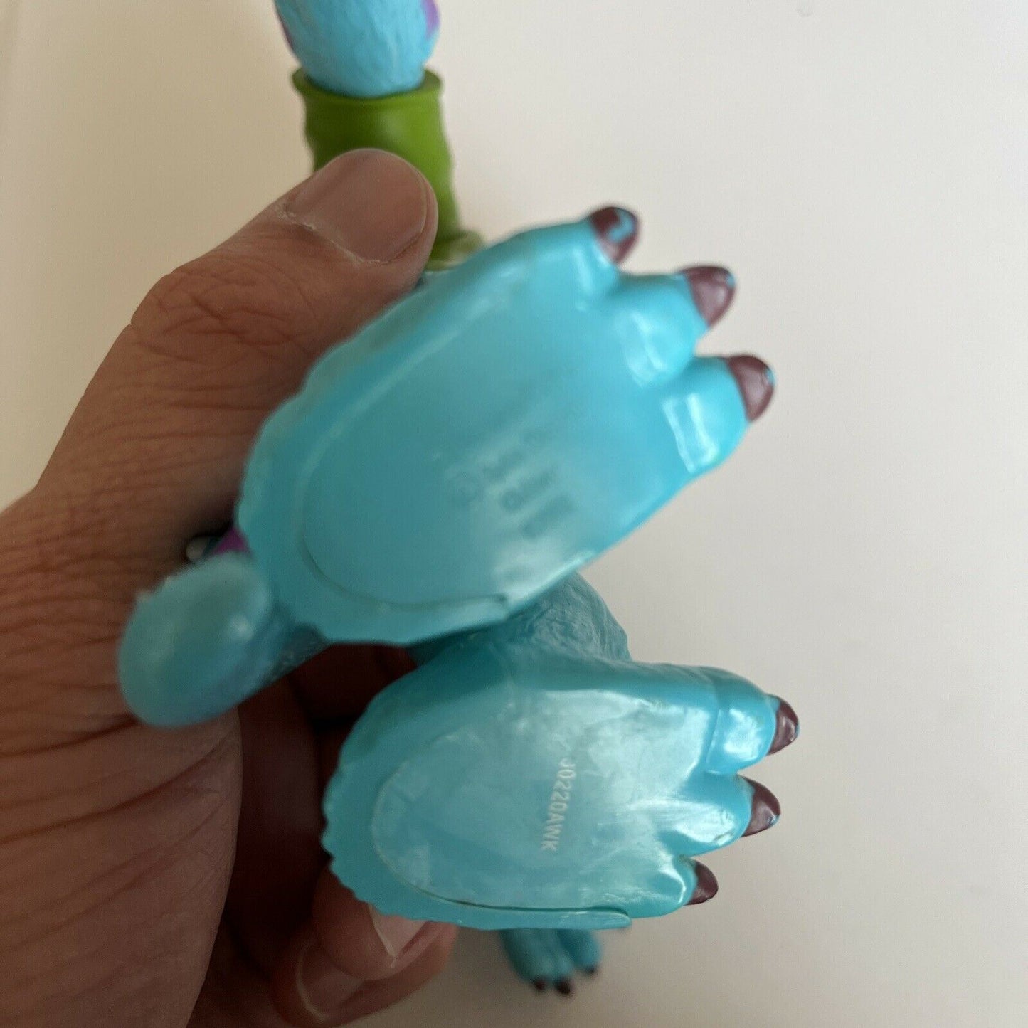 Disney Pixar Monsters University OK Sulley Action Figure 6 inch