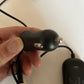 Belkin TuneCast In-Car 3.5mm to FM Transmitter F8Z880au with USB Charger Port