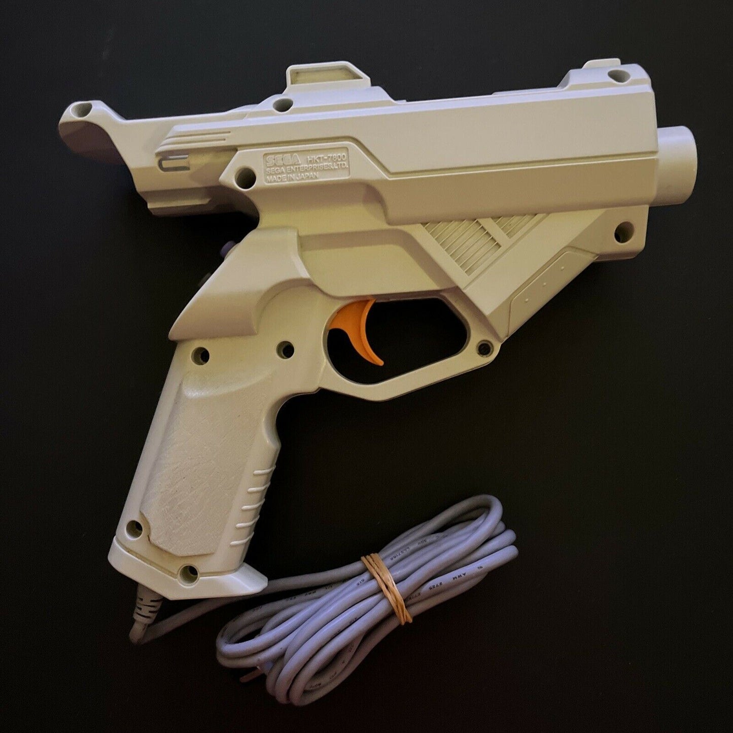 Official SEGA Dreamcast Light Gun HKT-7800