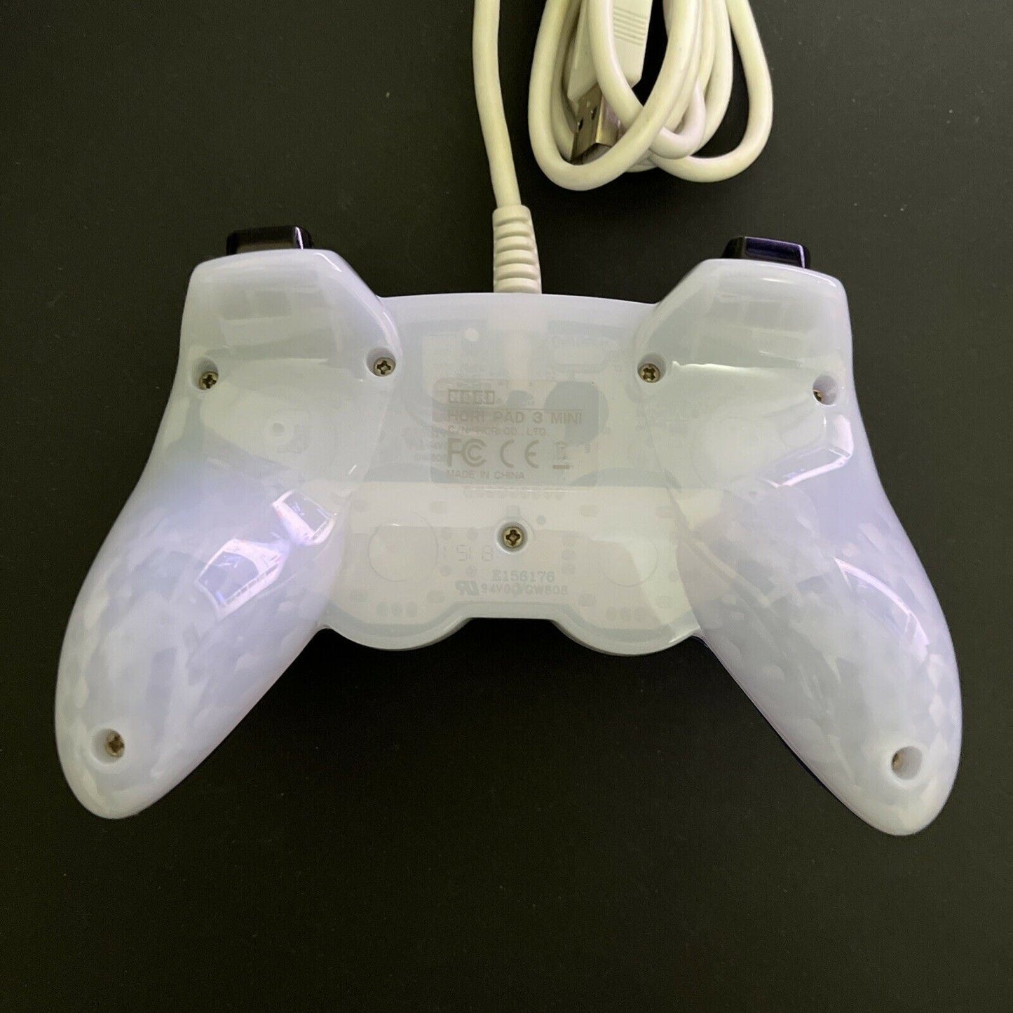 Hori PlayStation PS3 Horipad 3 Mini Controller USB with Turbo Auto-fire Function