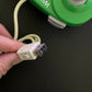 Genuine Official Nintendo Wii Luigi Gamecube Controller WIU-075 w Turbo Function