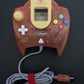Official Sega Dreamcast Millennium 2000 Controller Limited Edition Clear Red