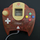 Official Sega Dreamcast Millennium 2000 Controller Limited Edition Clear Red