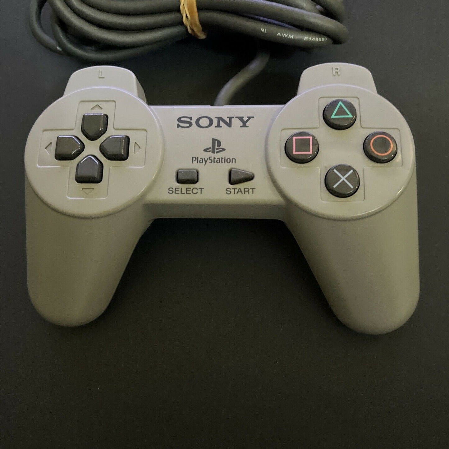 Genuine Official Sony PlayStation PS1 Controller SCPH-1080