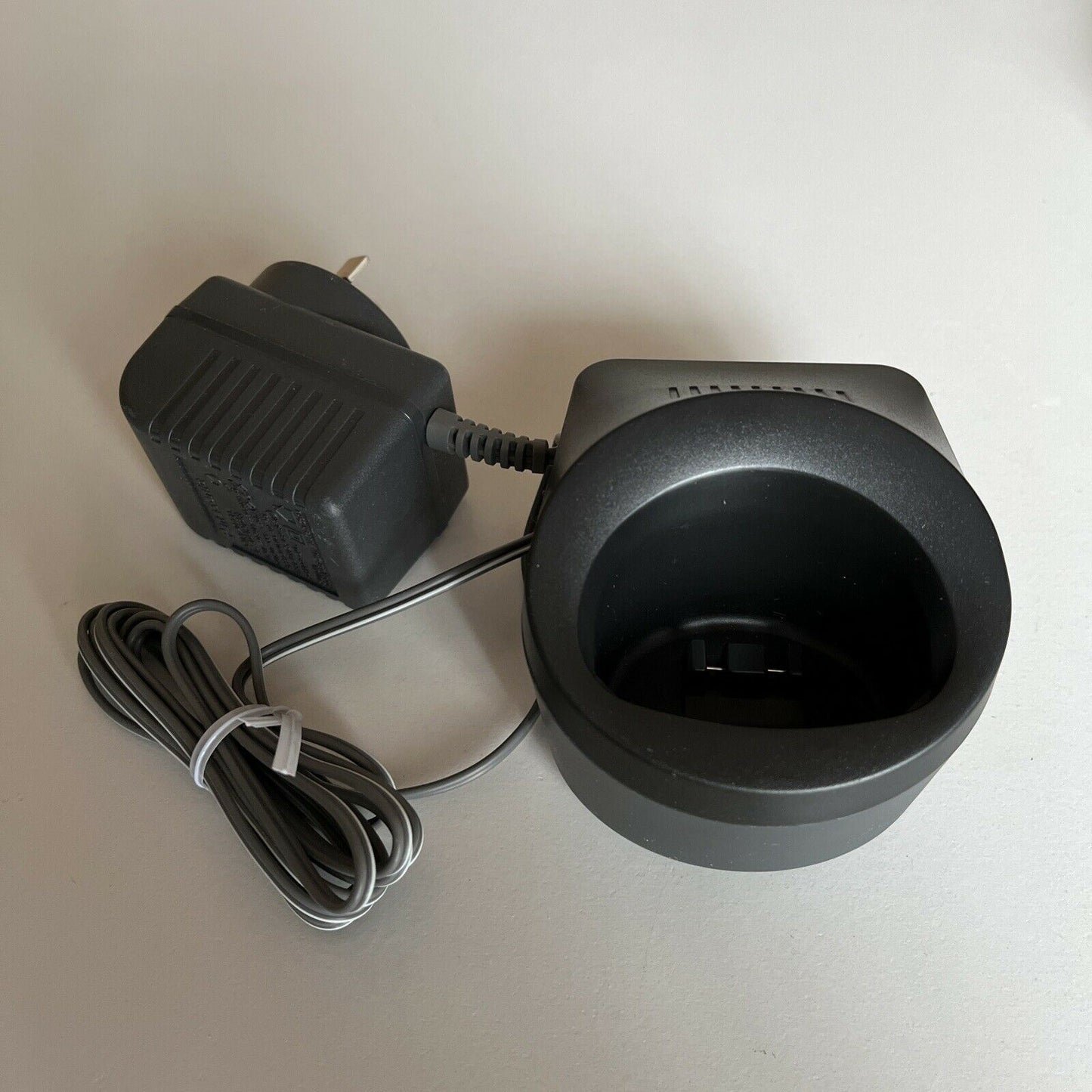 Genuine Panasonic PNLC1002ZA Extension Charger & AC Adapter PQLV209AL 6.5v