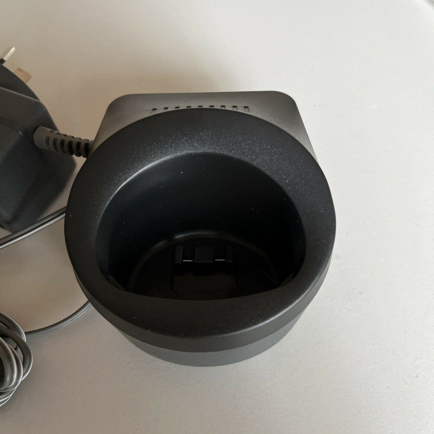 Genuine Panasonic PNLC1002ZA Extension Charger & AC Adapter PQLV209AL 6.5v