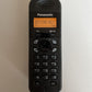 Genuine Panasonic  KX-TGA141AZ Cordless Phone Handset Black