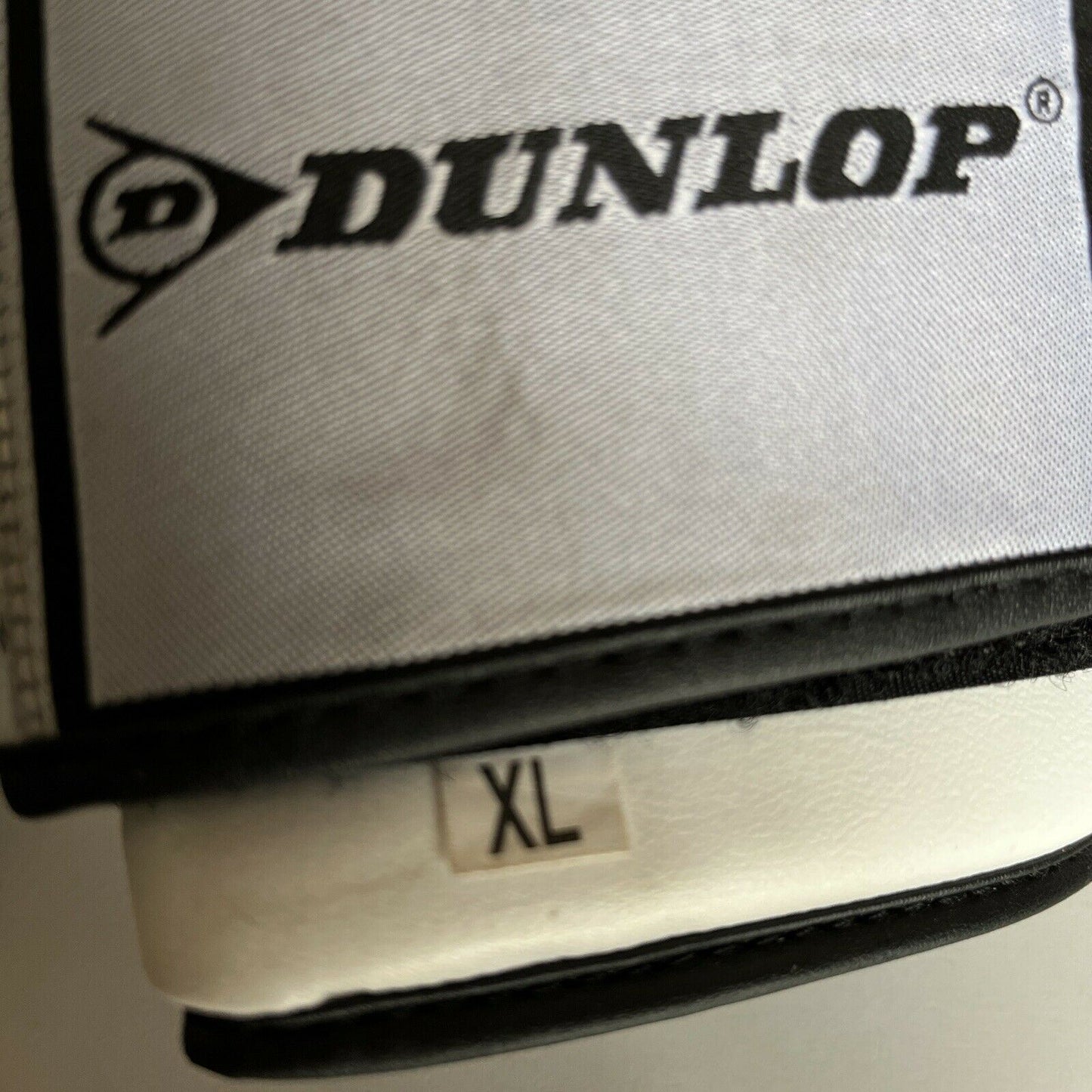 Dunlop Boxing Curled Bag Gloves XL