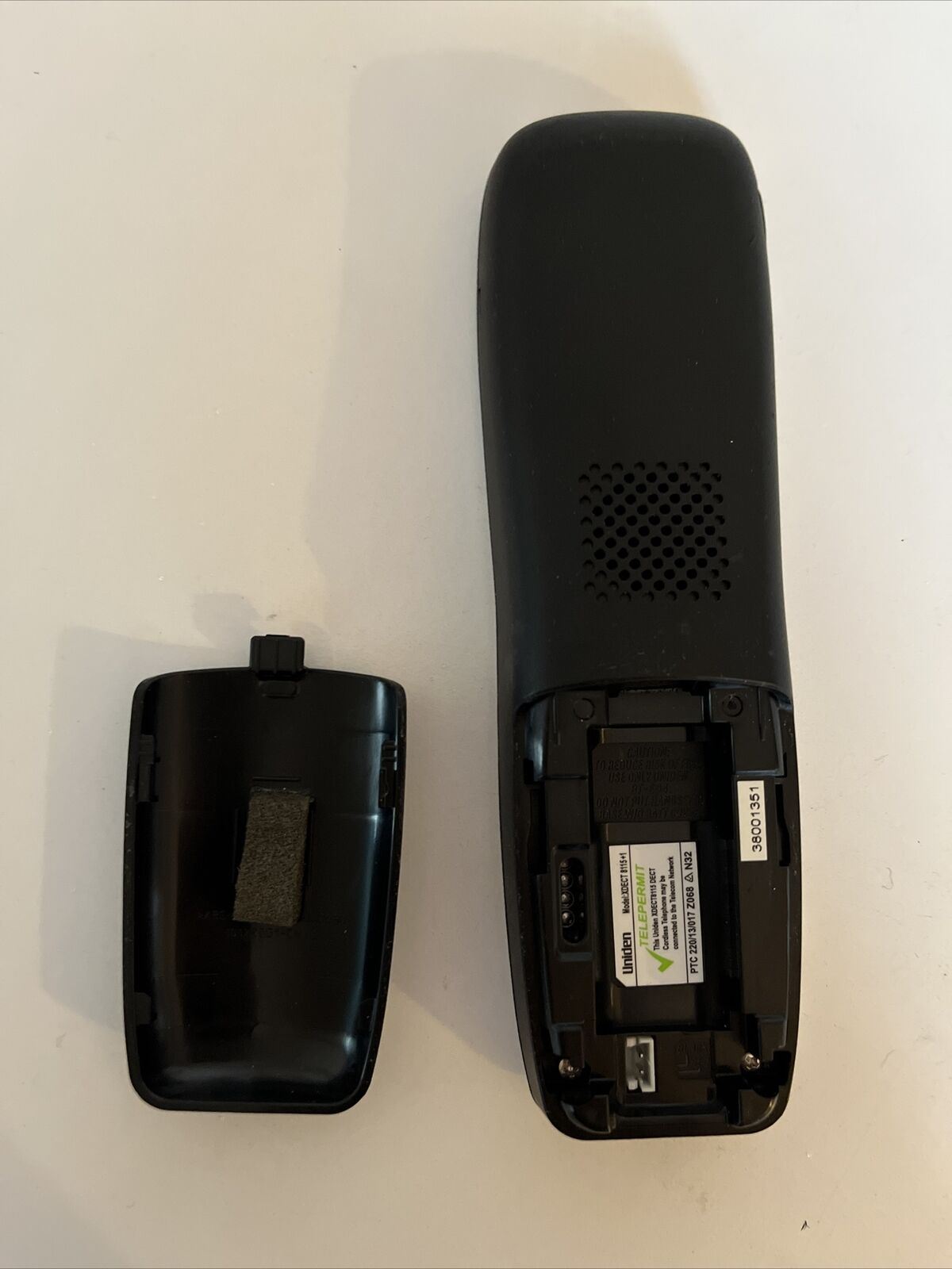 Uniden XDECT 8115 Cordless Phone Handset Only