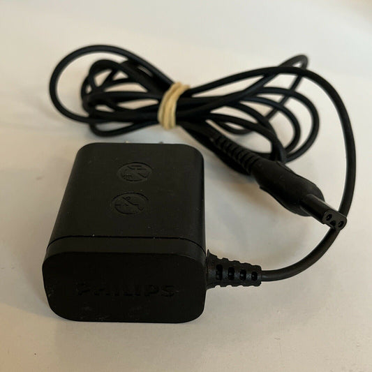 Genuine Philips HQ8505 AC Adapter Input; 100-240v Output: 15v
