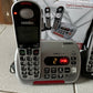 Uniden Extended SS E35 3x Long Range Cordless Handsets & Answering Machine