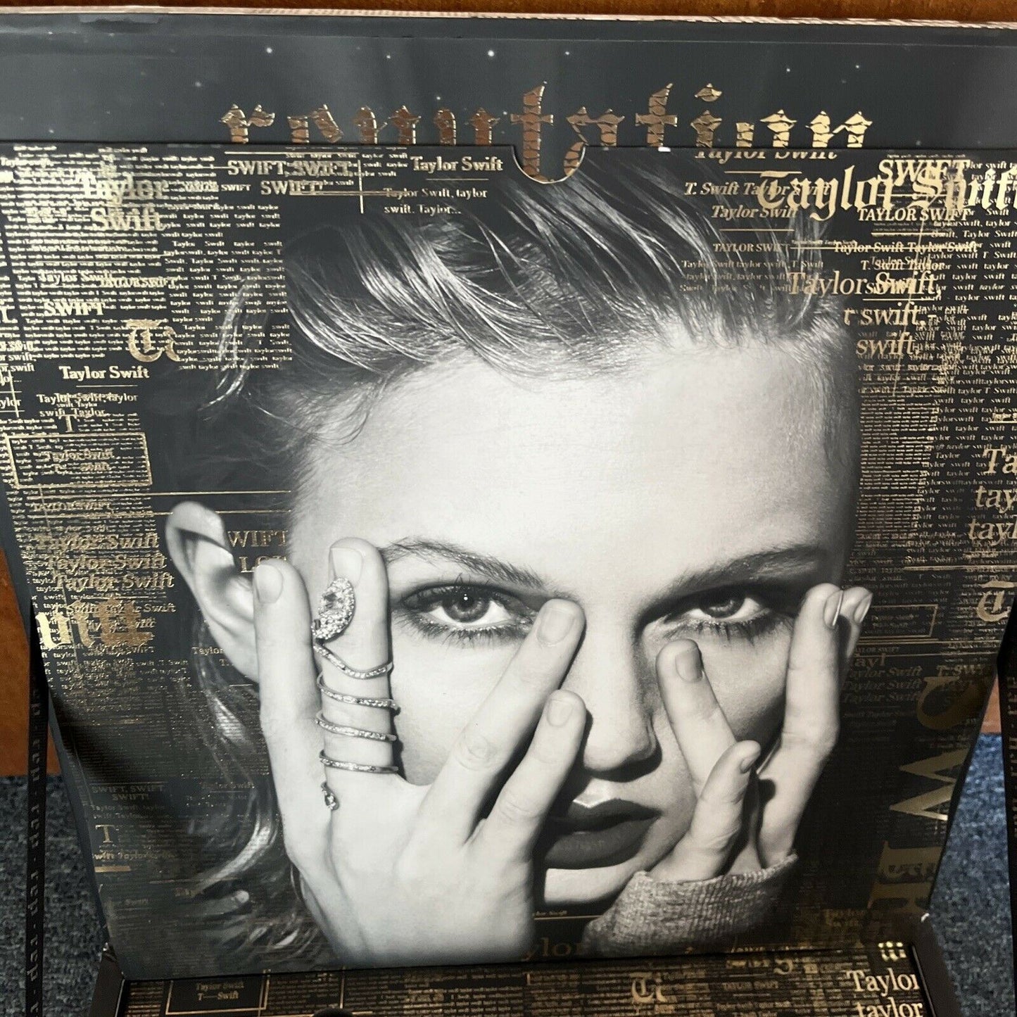 Taylor Swift's Reputation Stadium Tour VIP Box