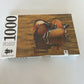 *New Sealed* Mindbogglers Mandarin Duck 1000 Piece Jigsaw Puzzle 74 x 59 cm