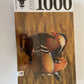 *New Sealed* Mindbogglers Mandarin Duck 1000 Piece Jigsaw Puzzle 74 x 59 cm