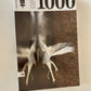*New Sealed* Mindbogglers Swans In Flight 1000 Piece Jigsaw Puzzle 736mm x 584mm