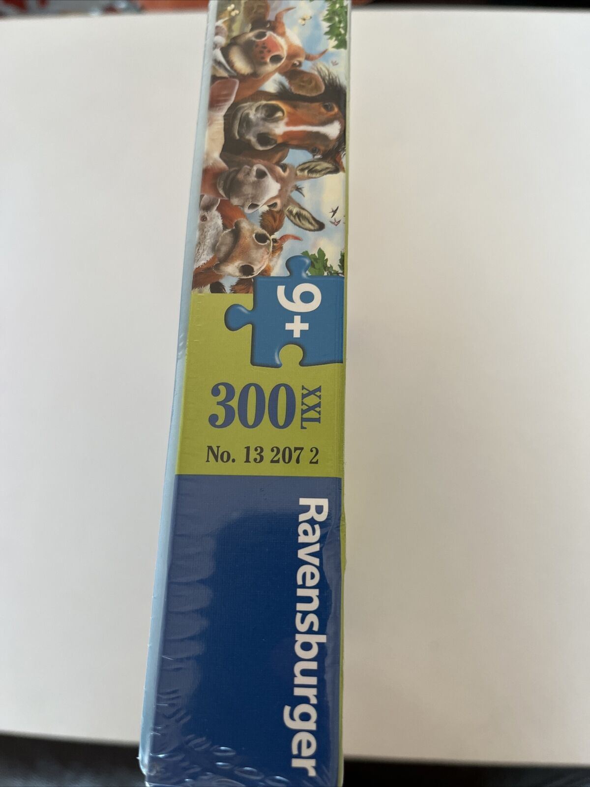 *New Sealed* Ravensburger Jigsaw Puzzle 300pc XXL - Animals Say Cheese! 49×36cm