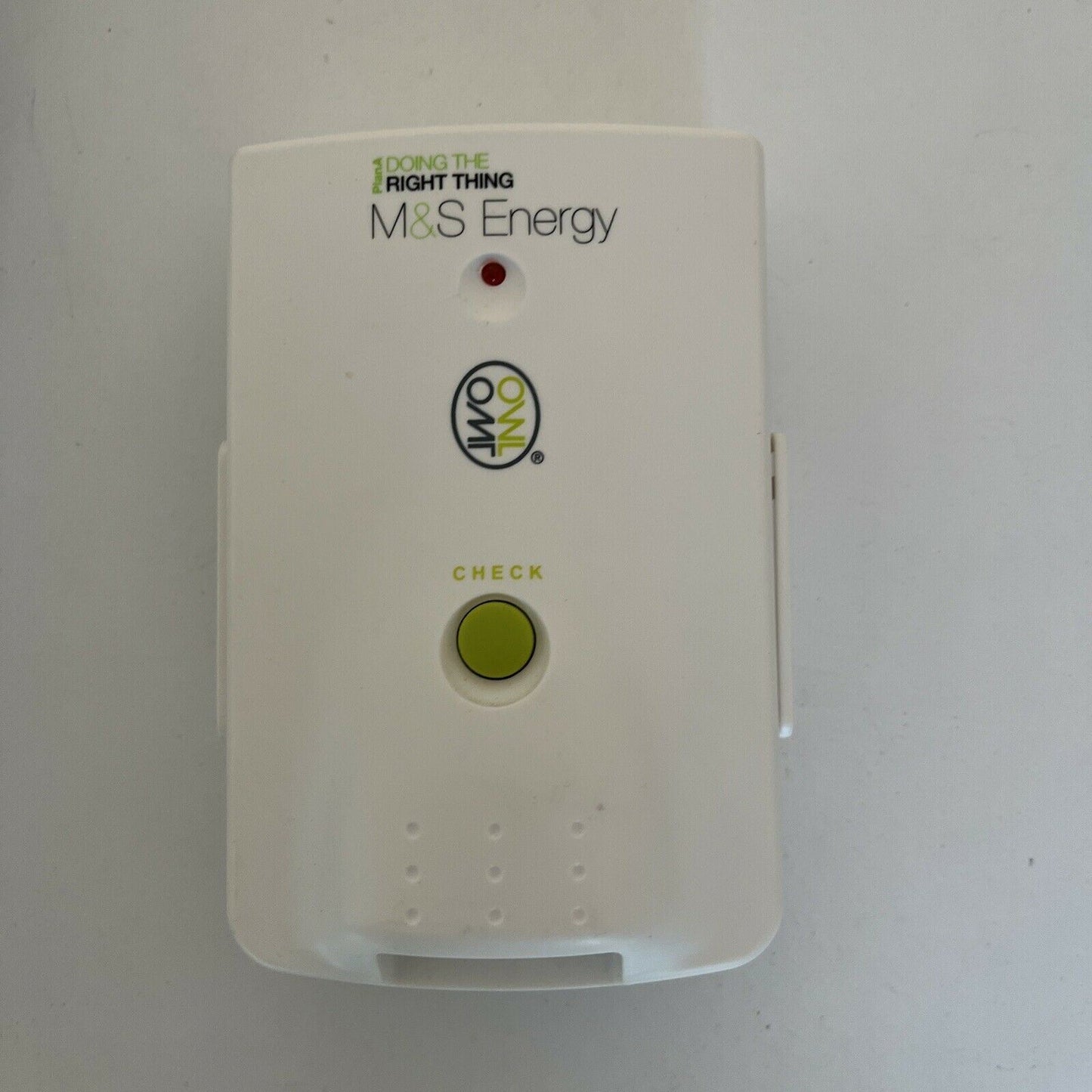 OWL Wireless Electricity Monitor Smart Energy Meter