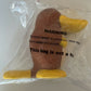 Australian Commonwealth Bank Mascot Platypus CBA Money Coin Box Souvenir