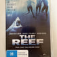 The Reef (DVD, 2010) Damian Walshe-Howling, Gyton Grantley. Thriller.  Region 4