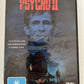 Psycho 1 & 2 (DVD, 2-Disc) Vince Vaughn, Julianne Moore, Anthony Perkins Region4